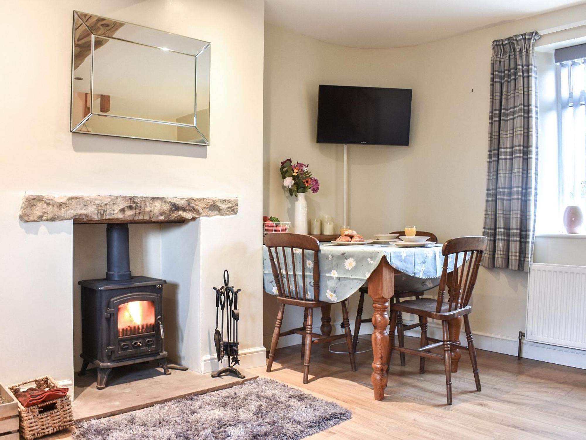 High Dale Cottage Bellerby エクステリア 写真