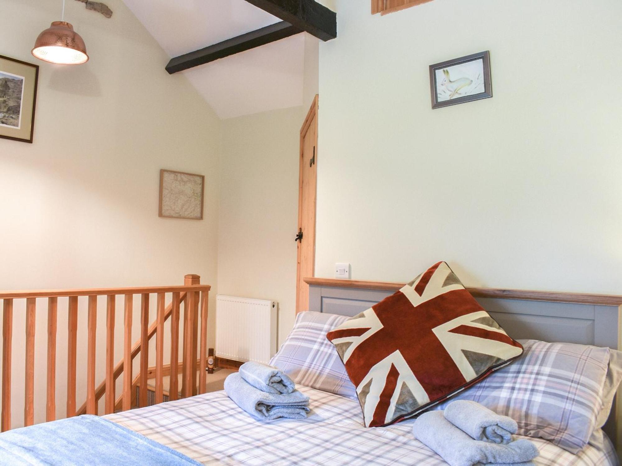 High Dale Cottage Bellerby エクステリア 写真