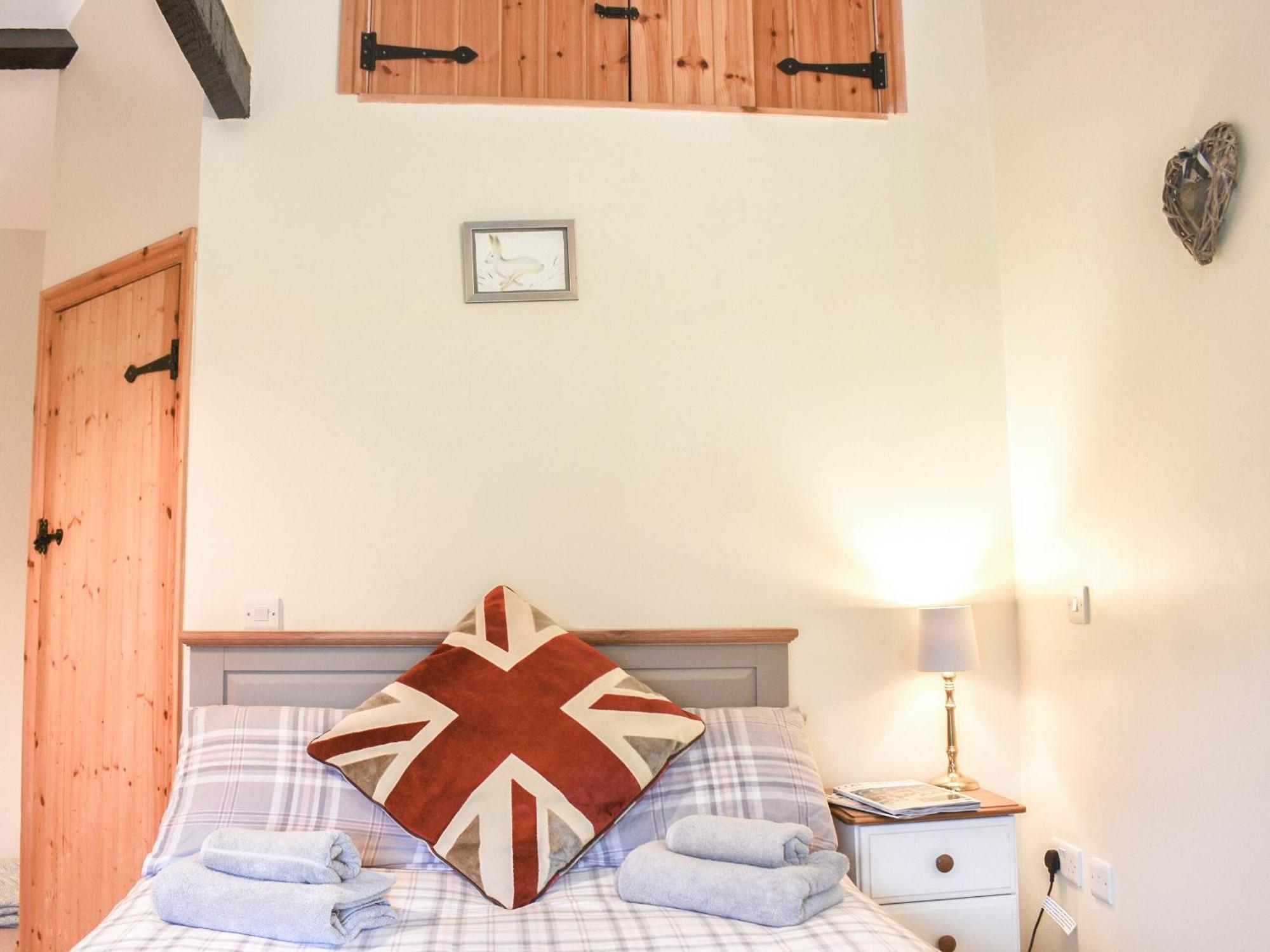 High Dale Cottage Bellerby エクステリア 写真